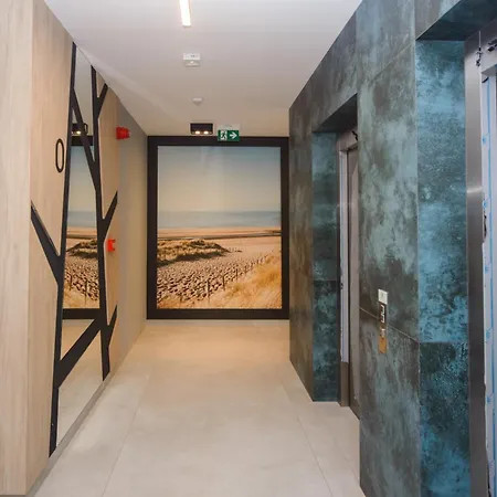 Maya's Flats 100 - Sea View, 3 In Gdańsk