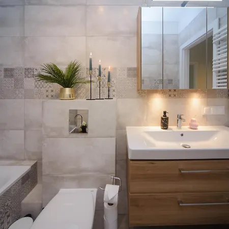 Maya's Flats & 100 Sea View * Gdansk