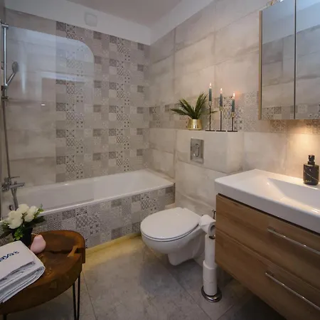 Maya's Flats & 100 Sea View * غدانسك