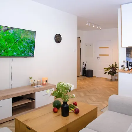 Maya's Flats & 100 Sea View Gdansk