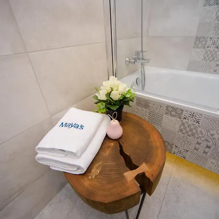 Maya's Flats & 100 Sea View * Gdansk