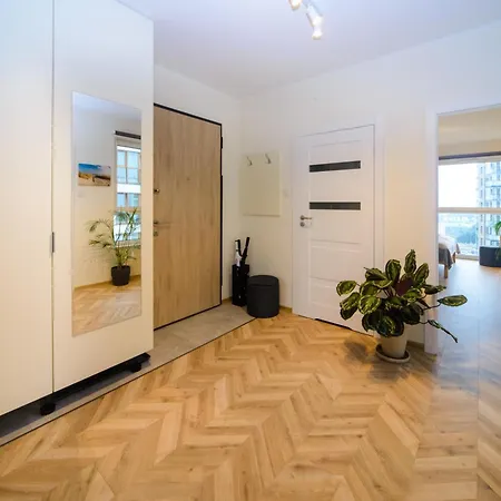 Maya's Flats & 100 Sea View Gdansk