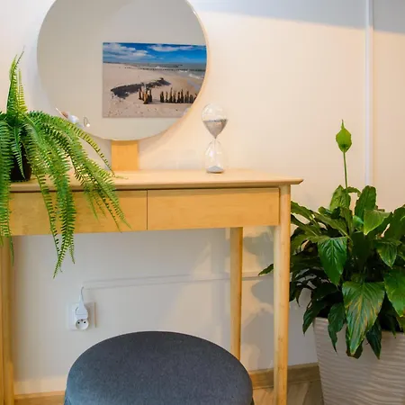 Maya's Flats & 100 Sea View شقة