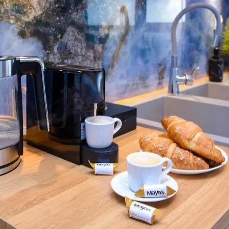 Maya's Flats & 100 Sea View * Gdansk