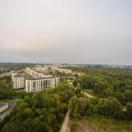 Maya's Flats & 100 Sea View غدانسك