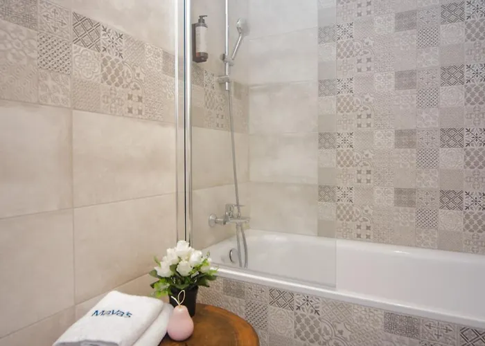 Maya's Flats & 100 Sea View * グダニスク