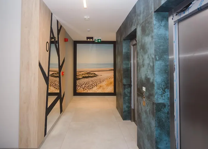 Maya's Flats & 100 Sea View グダニスク