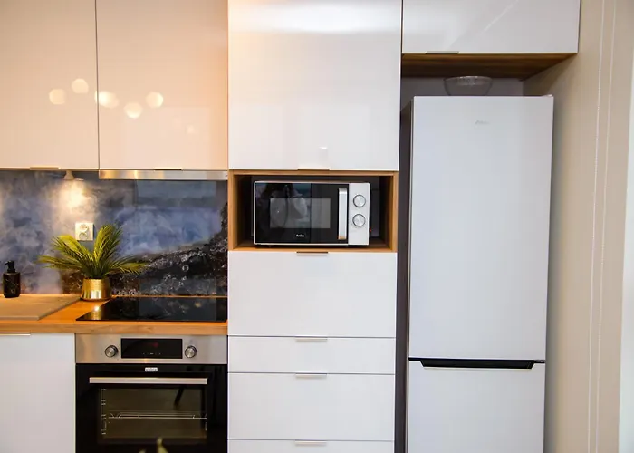 Maya's Flats & 100 Sea View アパート グダニスク