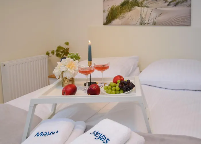 Maya's Flats & 100 Sea View 아파트