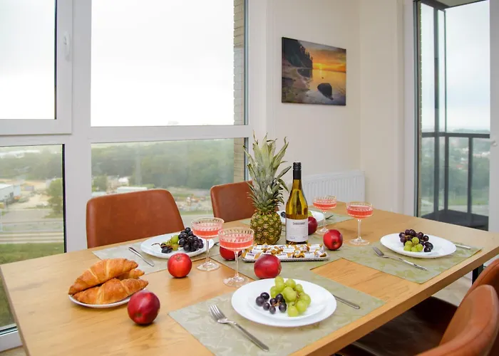 Maya's Flats & 100 Sea View 아파트