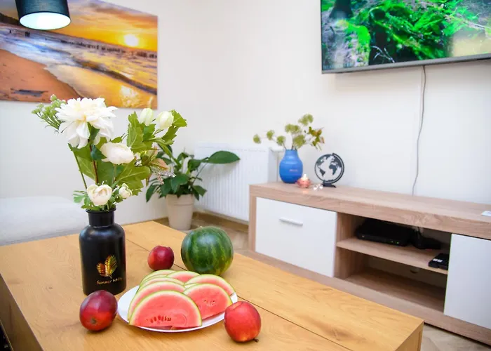 Maya's Flats & 100 Sea View Apartament Gdańsk