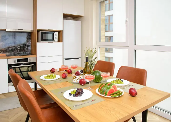 Maya's Flats & 100 Sea View 아파트