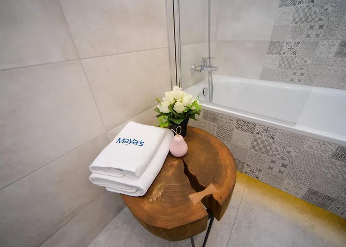 Maya's Flats & 100 Sea View * グダニスク