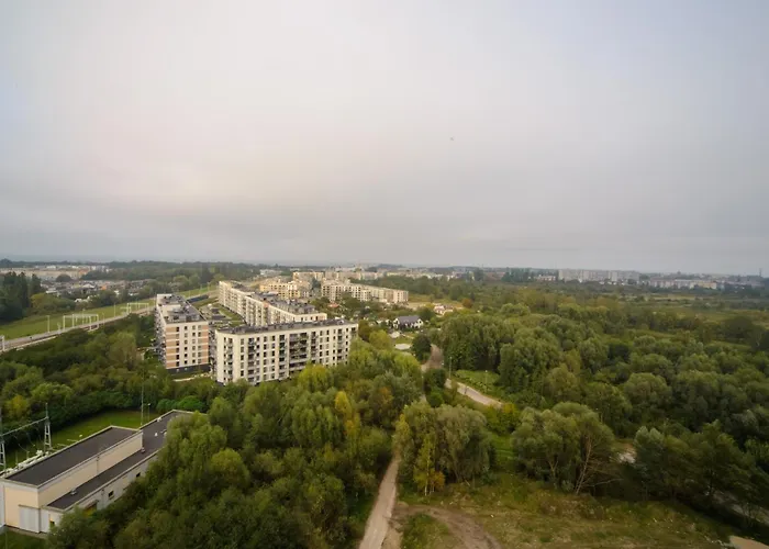 Maya's Flats & 100 Sea View 그단스크