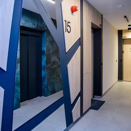 Maya's Flats 100 - Sea View, 3 In גדנסק